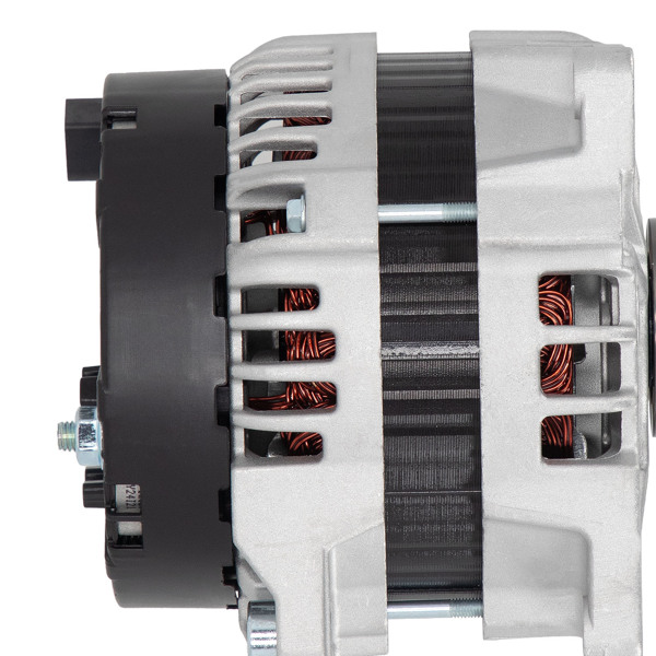 5-Groove Pulley Alternator fit for Mercedes-Benz CLA250 C117 C118 L4 2.0L 2014-2019-4