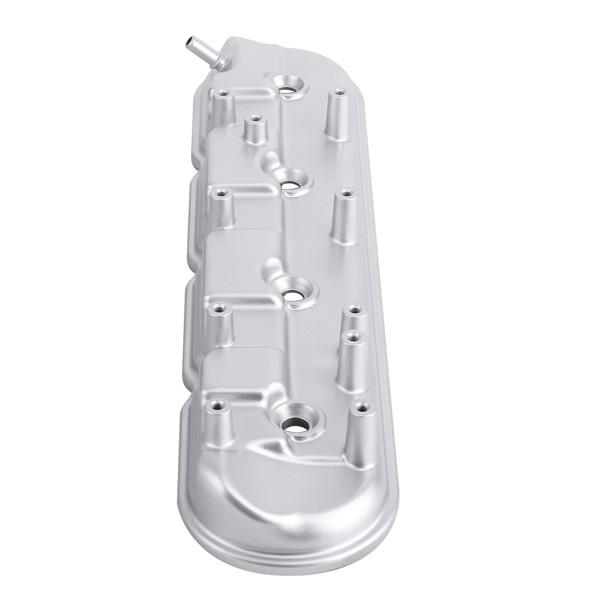 LH + RH Aluminum Engine Valve Cover w/ Gaskets fit for Cadillac Chevrolet 6.2L 09-15-3