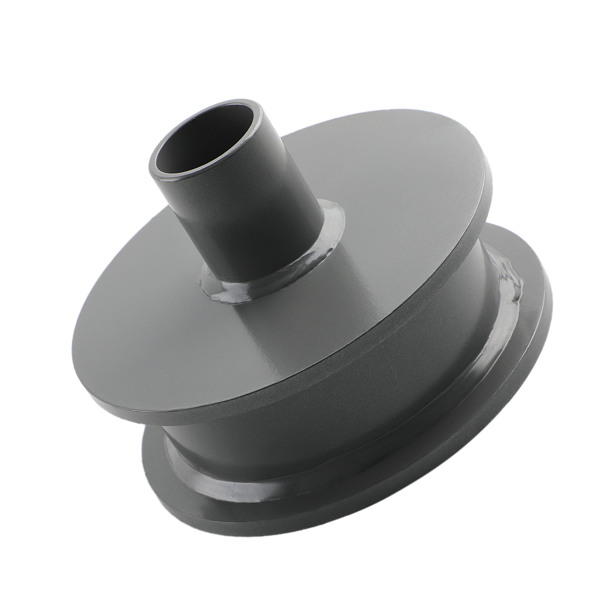 2.5" Front 2" Rear Leveling Lift Kit Coil Spacers fit for Jeep Wrangler JK 2007-2018-2