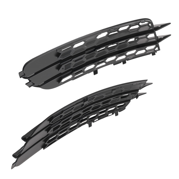 Front Bumper Fog Grille Cover fit for Audi A6 C7 2.0L 2.8L 3.0L 2012-2015 4G0807681-6