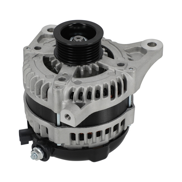 Alternator 160 Amp fit for Dodge Grand Caravan V6 3.8L 2008-2010  Jeep Wrangler 3.8L-4