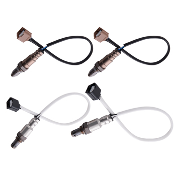 4x Upstream & Downstream Oxygen O2 Sensor fit for Nissan Pathfinder 3.5L 2013-2014