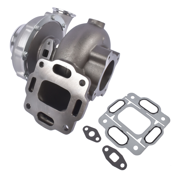 涡轮增压器 Turbo H2D Turbocharger Replacement for Cummins 6CTA M2 8.3L Marine Engine 1996-2008 3538623 3538624 3538624H-3