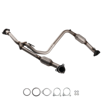 Front Catalytic Converter fit for Chevrolet Express/GMC Savana 1500 4.3L 5.3L 03-08