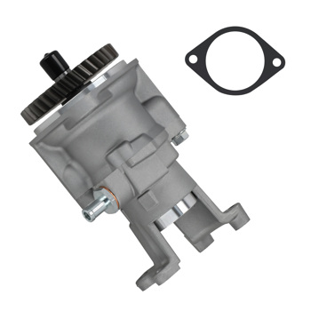 Gear Driven Vacuum Pump w/ Gasket fit for Dodge Ram 2500 3500 94-02 5.9L 4897243AA