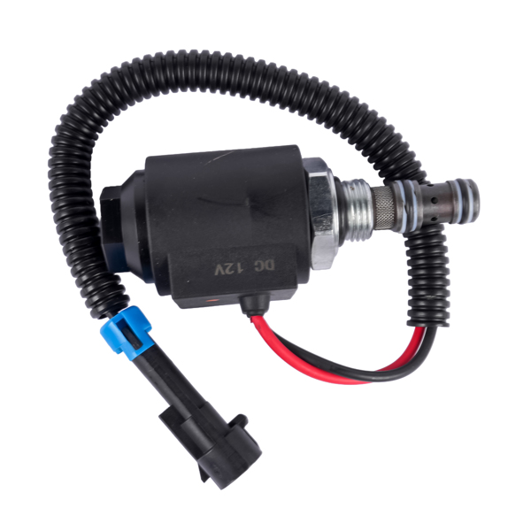 电磁阀 Solenoid Valve Coil Replacement for Bobcat Loaders S175 S185 S205 T140 T250 T300 T320 S300-2