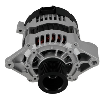 12V Alternator 95 Amp fit for Trackless MT Series V 2005-2010 8600086 8-Groove