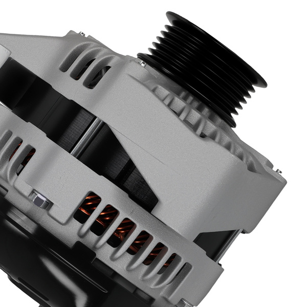 Alternator fit for Pontiac Torrent Vue 3.4L 3.5L V6 2007-2009 104210-2160 12V 155A-5