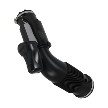 Engine Air Intake Duct fit for Audi Q7 V6 Supercharged 2011-2015 06E129629R Plastic