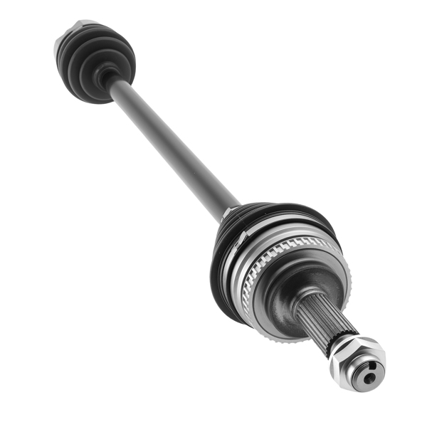 Front Driver Passenger CV Axle Shaft Set fit for Toyota Prius 2004-2009-3