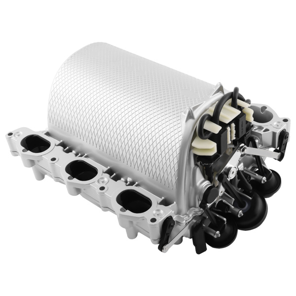 Engine Intake Manifold Assembly fit for Mercedes C230 E350 C/SLK280 ML350 R350 S400-5