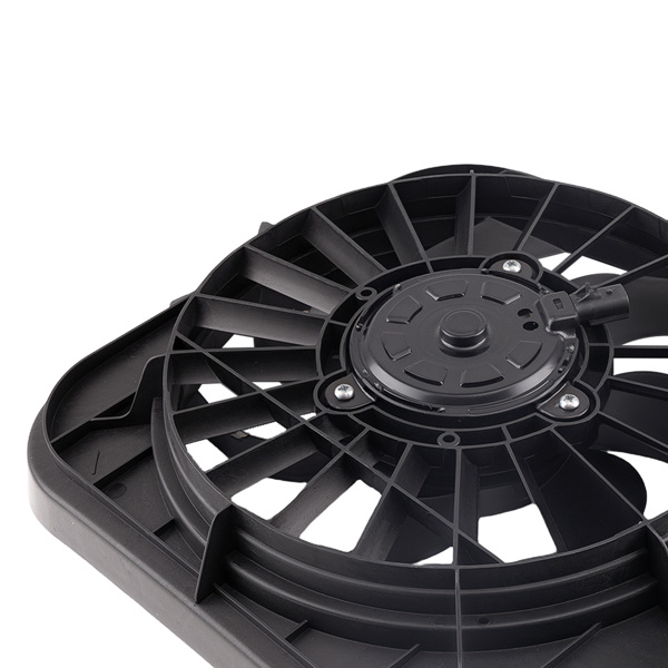 Left Electric Radiator Cooling Fan fit for Dodge Grand Caravan 2001-2005 4809171AC-4