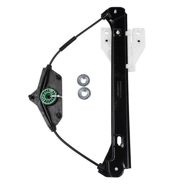 玻璃升降器 Rear Right Side Window Lift Mechanism Replacement for Audi A3 RS3 8V 2015-2020 8V4839462-4