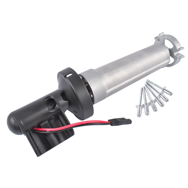 雨棚电机 Awning Motor Drive Assembly Right Hand Black Replacement for Dometic WeatherPro Power Motor-8