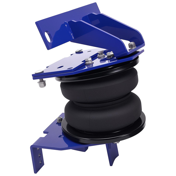 Air Spring Suspension Kit 7500 Rear fit for Ford F350 F450 4WD 2017-2019-4