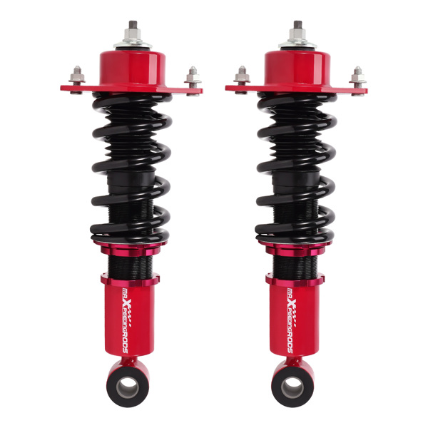 MaXpeedingrods Street Coilovers Lowering Kit fit for Toyota Corolla 03-08 E120/E130-3