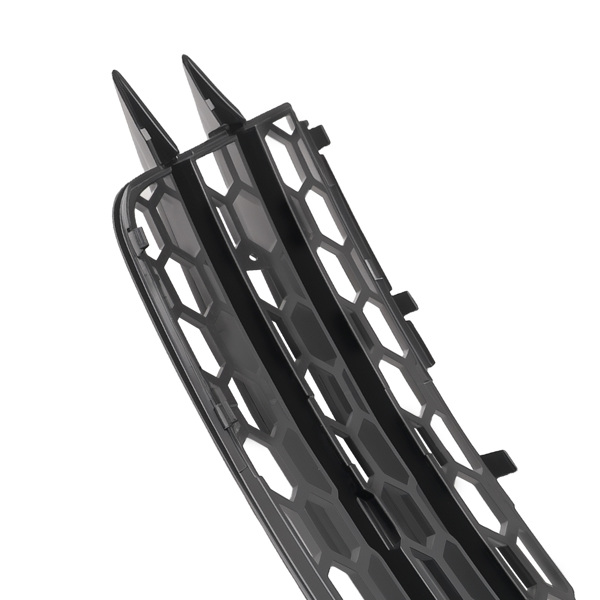 Front Bumper Fog Grille Cover fit for Audi A6 C7 2.0L 2.8L 3.0L 2012-2015 4G0807681-3