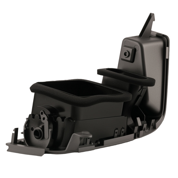 LH & RHAir Vent LH RH fit for Nissan Armada/Titan 2004-2006 68420-7S000 Gray-3