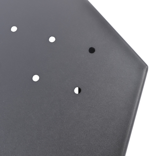 拖车托盘 300 lbs Capacity CC-255 Trailer Tray Replacement for Adjustable "A" Frame Trailers Durable-7