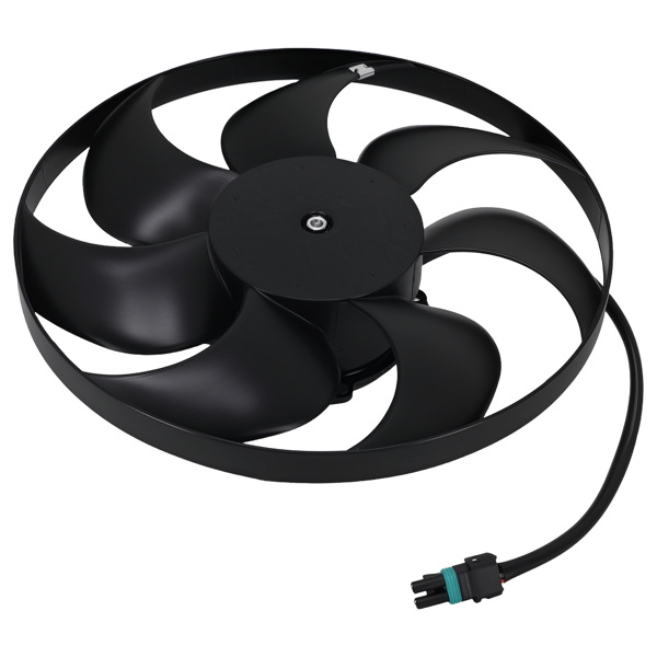 Radiator Cooling Fan fit for Can-Am Maverick X3 Max Max Turbo4x4 2017-2018-5