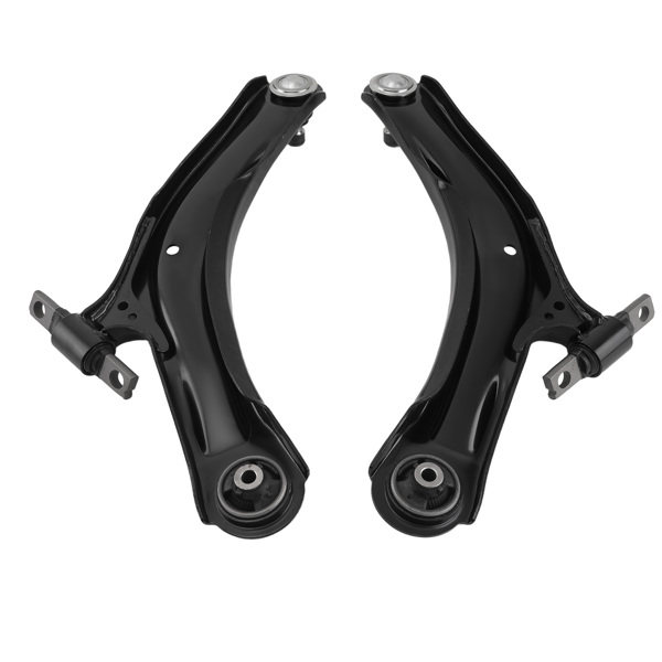 Suspension 10Pc Front Control Arm Tie Rod Sway Link fit for Nissan Rogue 2008-2013-1