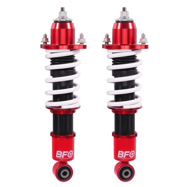 BFO Coilovers Suspension Shocks Struts Springs Kit fit for Honda Civic 2001-2005-2