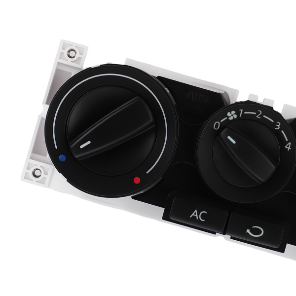 AC Climate Control Module Panel  fit for Volkswagen Golf GTI Jetta 1999-06 R32 2004-4