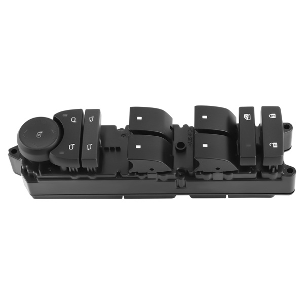 Electronic Front Driver Master Power Window Control Switch fit for Escalade 09-14-4