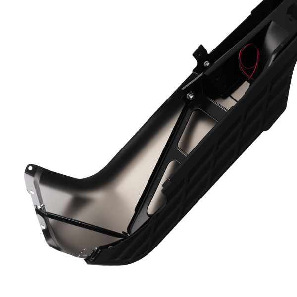 Chrome Rear Bumper Steel fit for Silverado Sierra 1500 2007-2013 GM1103148-1