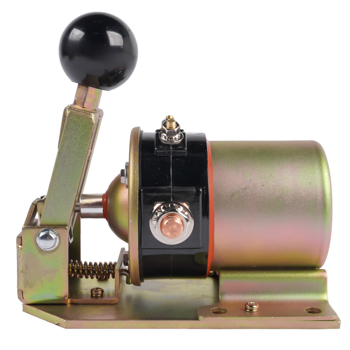 电磁阀 24V Emergency Starter Solenoid Replacement for Dumore Fire Pump 1804A Engine 5N4806 535-0098