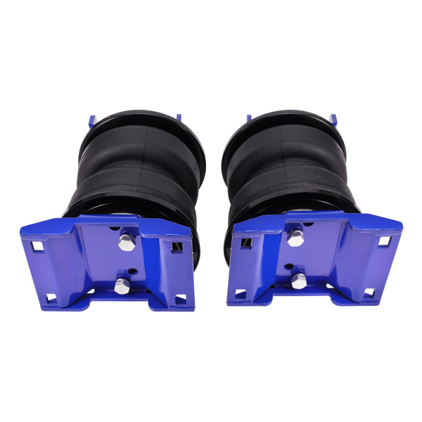 Rear Air Helper Spring Bags Leveling Kit fit for Ford E-450 Super Duty 2006-2008-5