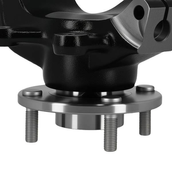 Front Passenger Side Assembly fit for Ford Focus 2006-11 LK004 With Hub Bearing-1