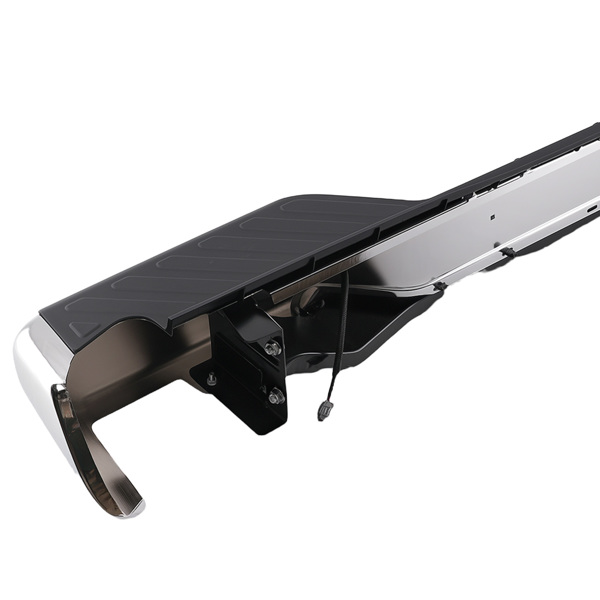 Chrome Rear Bumper Assembly fit for Nissan Frontier 05-21 850109BF0B NI1103127-4