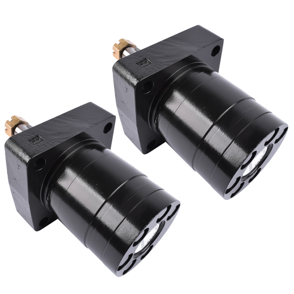 液压马达 Pair Hydrulic Wheel Motor 114-0549 Replacement for Exmark Parker TE0195JS250AAMU 1140549-7