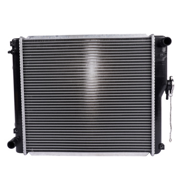 散热器 Radiator Replacement for John Deere Compact Tractor 3025E 2032R 3032E 2017-2022 LVA19883