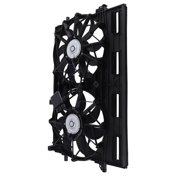 Radiator Cooling Fan Assembly fit for Nissan Rogue Platinum/S 2021-2023 NI3115166-4