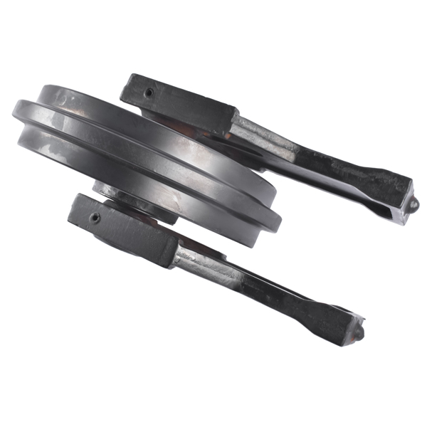 惰轮 Front Idler Wheel Tensioner Replacement for Bobcat 331 E26 E32 E35 325 328 329 6814880 7199074-6