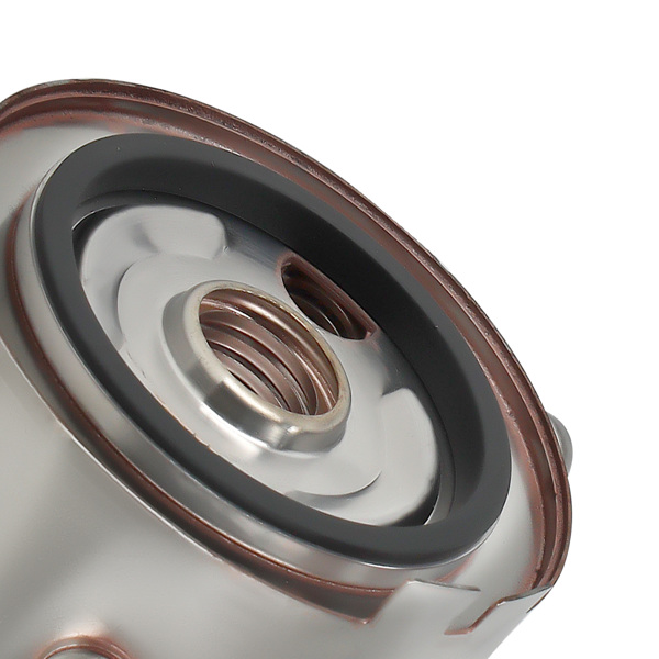 Engine Oil Cooler Assy fit for Nissan Frontier LE Off-Road 2008-2019 21305EA25B-1