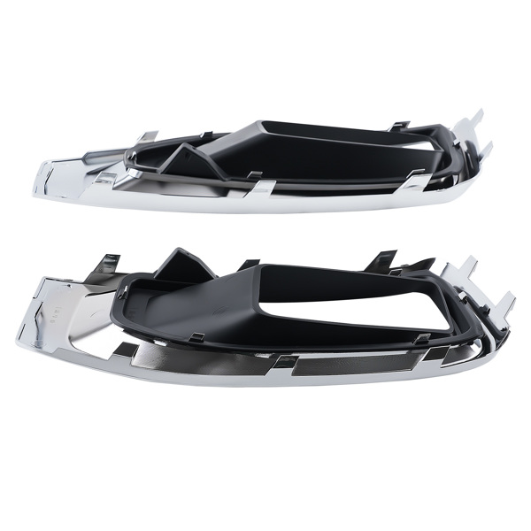 Front Bumper Fog Light Grille fit for GMC Yukon SLE 2015-2020 22936426 22936427-2