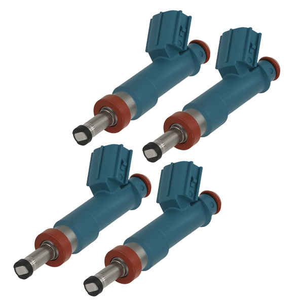 4PCS Fuel Injectors 23250-37020 fit for Lexus CT200H 1.8L I4 2011-2015-6