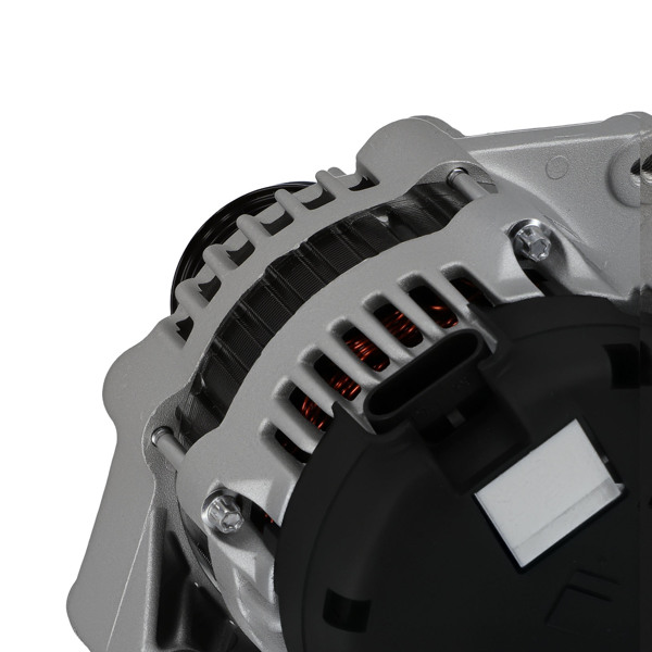 12V Alternator 95 Amp fit for Trackless MT Series V 2005-2010 8600086 8-Groove-2