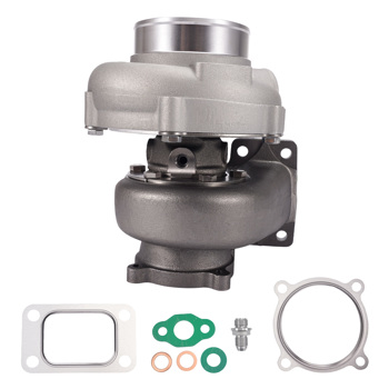 Dual Ball Bearing Universal Racing Turbo Billet Turbocharger GT3582 0.7 AR 600HP