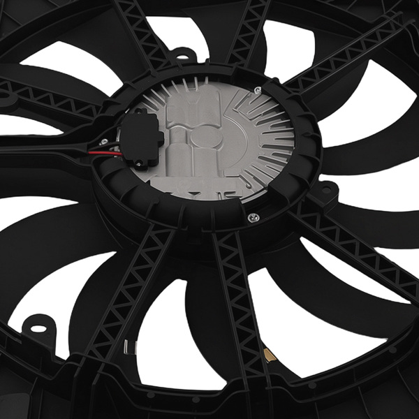 Electric Radiator Cooling Fan fit for Cadillac ATS/CTS fit for Chevy Camaro 2016-20-3