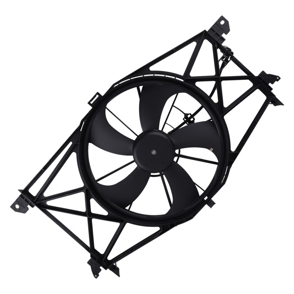 Radiator Cooling Fan fit for Ram 2500/3500/4500/5500 6.4L 2019-22 68322663AB-6