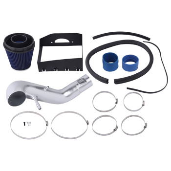 Cold Air Intake Kit Heat Shield Fit fit for Ford F150 5.0L V8 Engine 2011-14