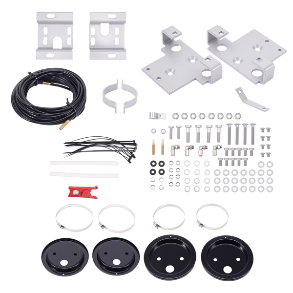 Rear Tow Assist Air Spring Suspension Kit fit for Chevy Silverado 2500 4WD/RWD-4