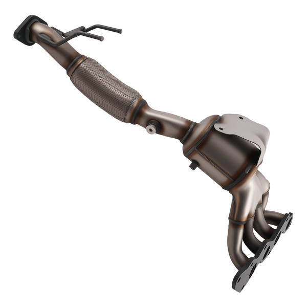 Catalytic Converter fit for Ford Fusion 2.5L 2013-2020 HG9Z5G232A Stainless Steel-2