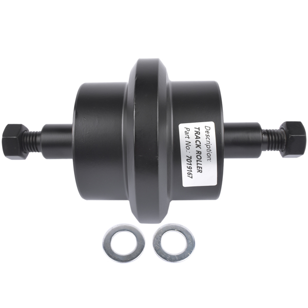 支重轮 Bottom Rollers Replacement for Bobcat 328 329 331 225 231 325 334 E26 E32 Excavator 7019167-2