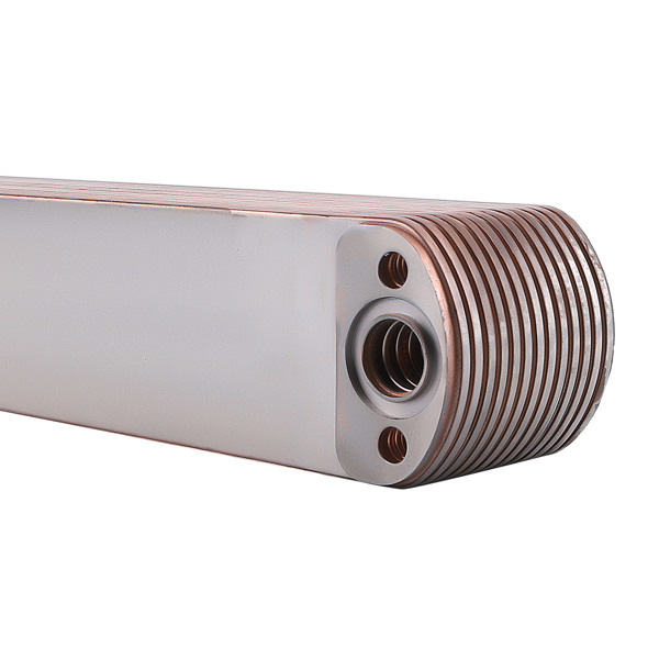 Engine Oil Cooler Core fit for Cummins ISX QSX QSX15 ISX15 Diesel 2008-2015 4965487-3