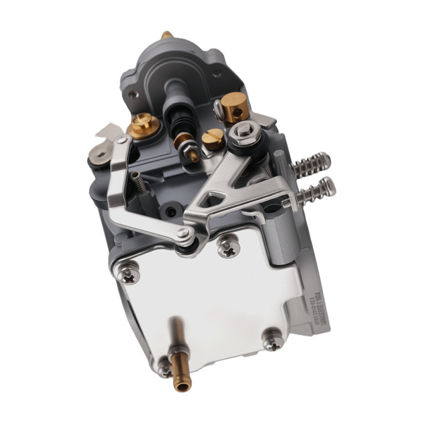 Carburetor fit for Mercury 10HP 15HP 20HP Outboard 853720T16 8M0129551 0R686021 NEW-6